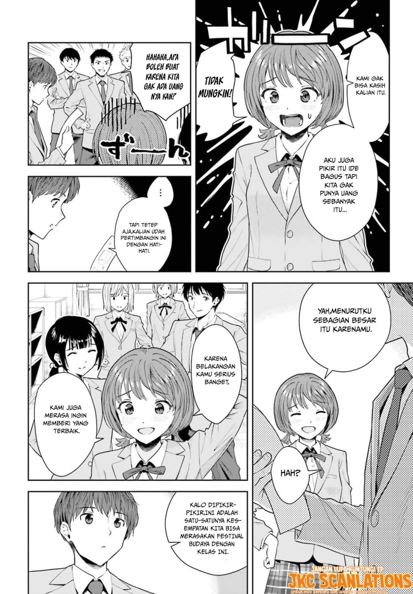 The Revenge of My Youth: My Re Life with a Girl Who Was Too Much of an Angel (Inkya Datta Ore no Seishun Revenge – Tenshi sugiru Ano Ko wa Ayumu Re Life)