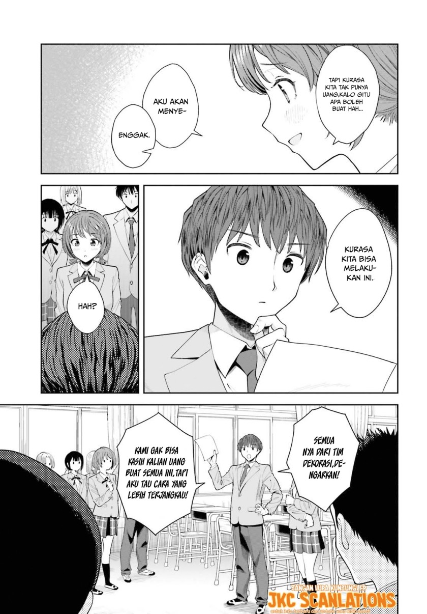 The Revenge of My Youth: My Re Life with a Girl Who Was Too Much of an Angel (Inkya Datta Ore no Seishun Revenge – Tenshi sugiru Ano Ko wa Ayumu Re Life)