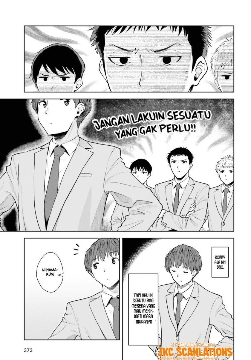 The Revenge of My Youth: My Re Life with a Girl Who Was Too Much of an Angel (Inkya Datta Ore no Seishun Revenge – Tenshi sugiru Ano Ko wa Ayumu Re Life)