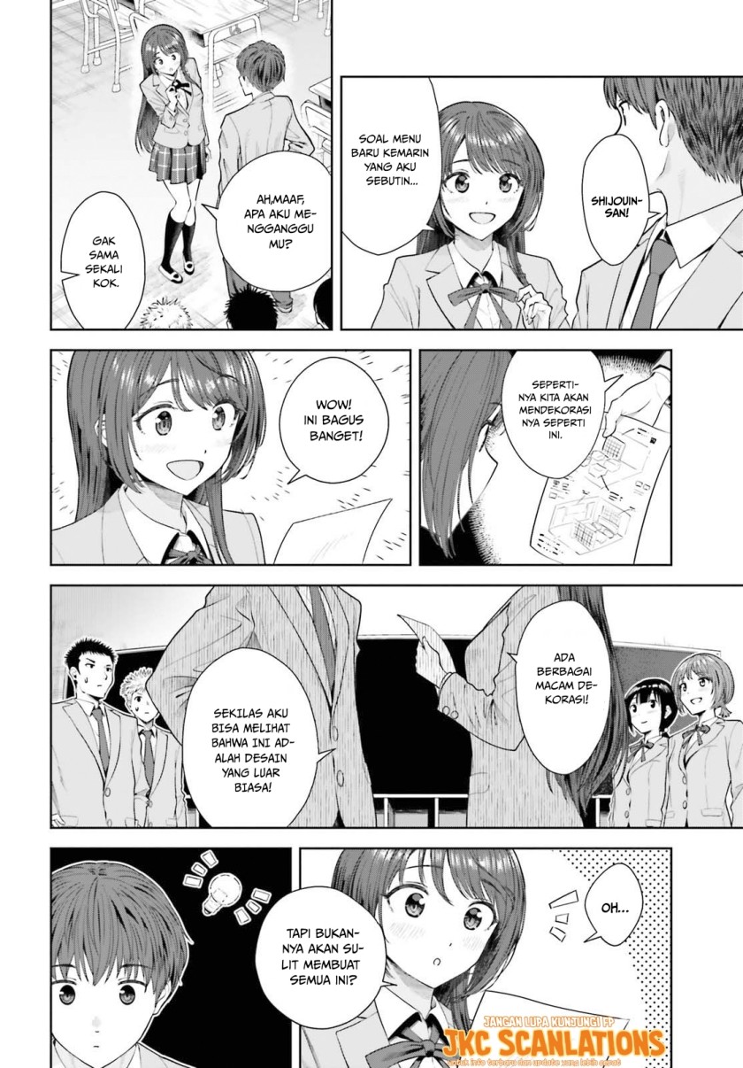 The Revenge of My Youth: My Re Life with a Girl Who Was Too Much of an Angel (Inkya Datta Ore no Seishun Revenge – Tenshi sugiru Ano Ko wa Ayumu Re Life)