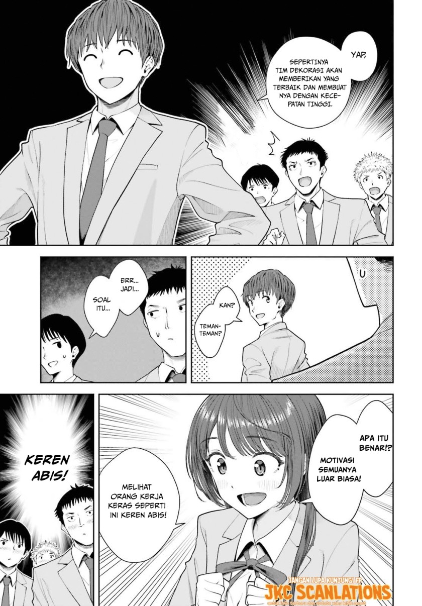 The Revenge of My Youth: My Re Life with a Girl Who Was Too Much of an Angel (Inkya Datta Ore no Seishun Revenge – Tenshi sugiru Ano Ko wa Ayumu Re Life)