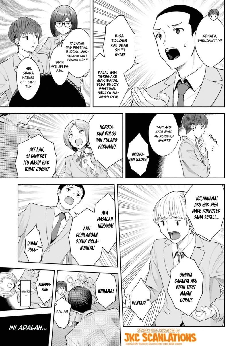 The Revenge of My Youth: My Re Life with a Girl Who Was Too Much of an Angel (Inkya Datta Ore no Seishun Revenge – Tenshi sugiru Ano Ko wa Ayumu Re Life)