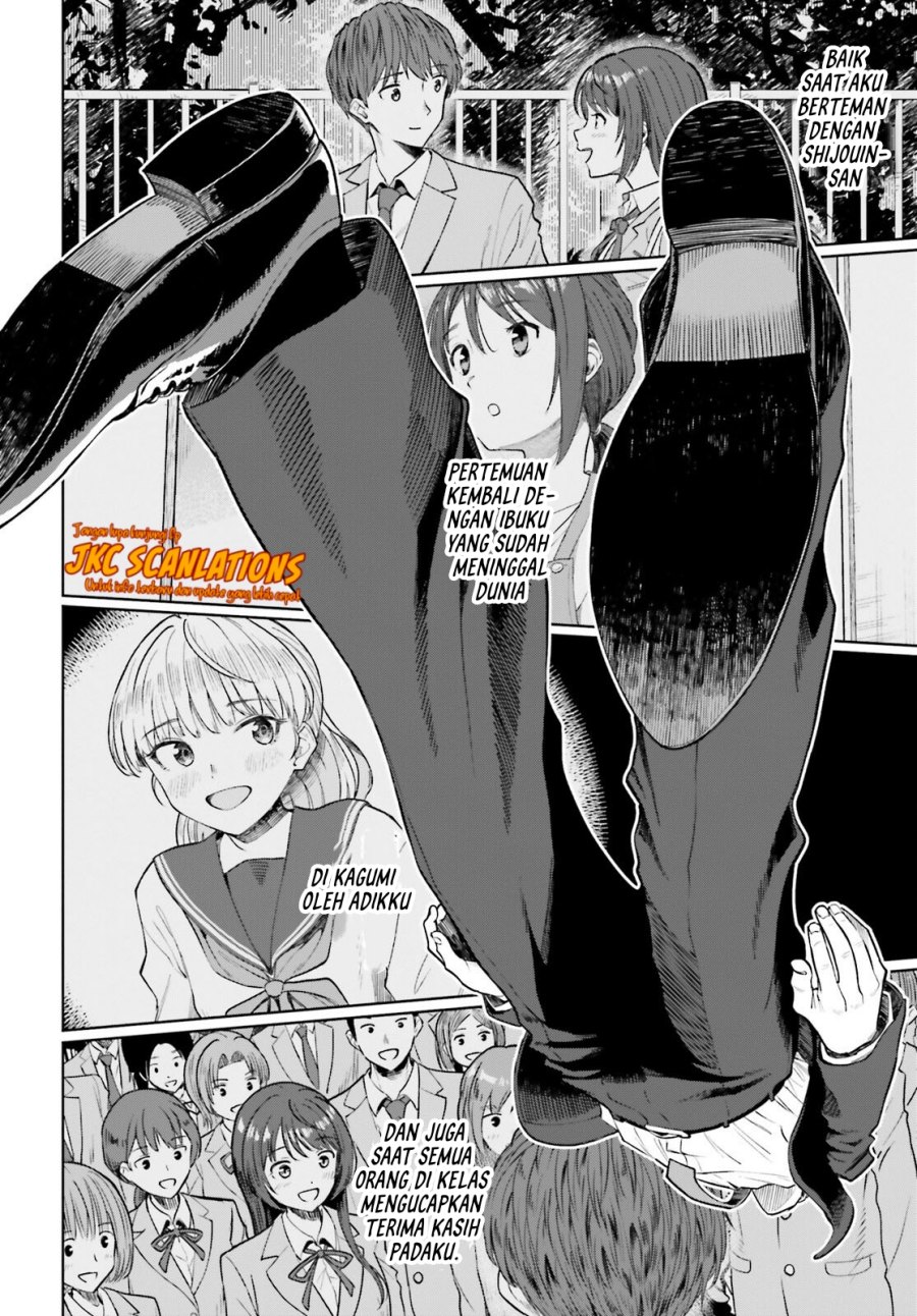 The Revenge of My Youth: My Re Life with a Girl Who Was Too Much of an Angel (Inkya Datta Ore no Seishun Revenge – Tenshi sugiru Ano Ko wa Ayumu Re Life)