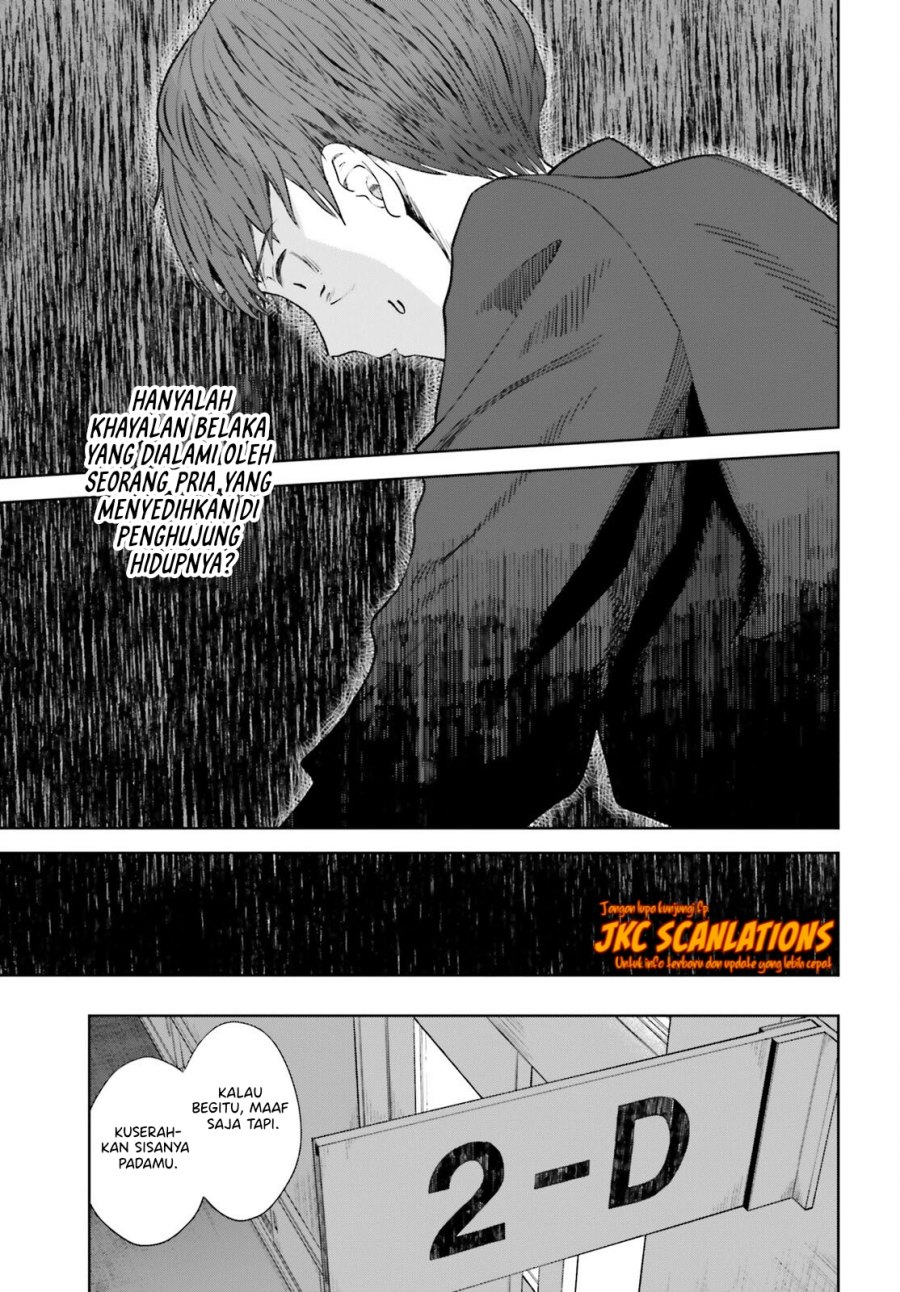 The Revenge of My Youth: My Re Life with a Girl Who Was Too Much of an Angel (Inkya Datta Ore no Seishun Revenge – Tenshi sugiru Ano Ko wa Ayumu Re Life)