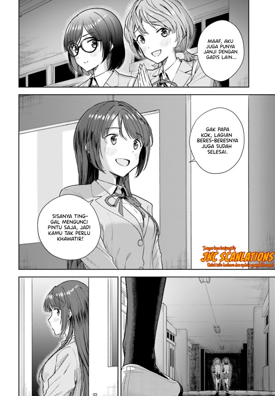 The Revenge of My Youth: My Re Life with a Girl Who Was Too Much of an Angel (Inkya Datta Ore no Seishun Revenge – Tenshi sugiru Ano Ko wa Ayumu Re Life)