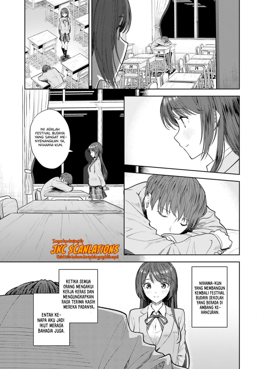 The Revenge of My Youth: My Re Life with a Girl Who Was Too Much of an Angel (Inkya Datta Ore no Seishun Revenge – Tenshi sugiru Ano Ko wa Ayumu Re Life)