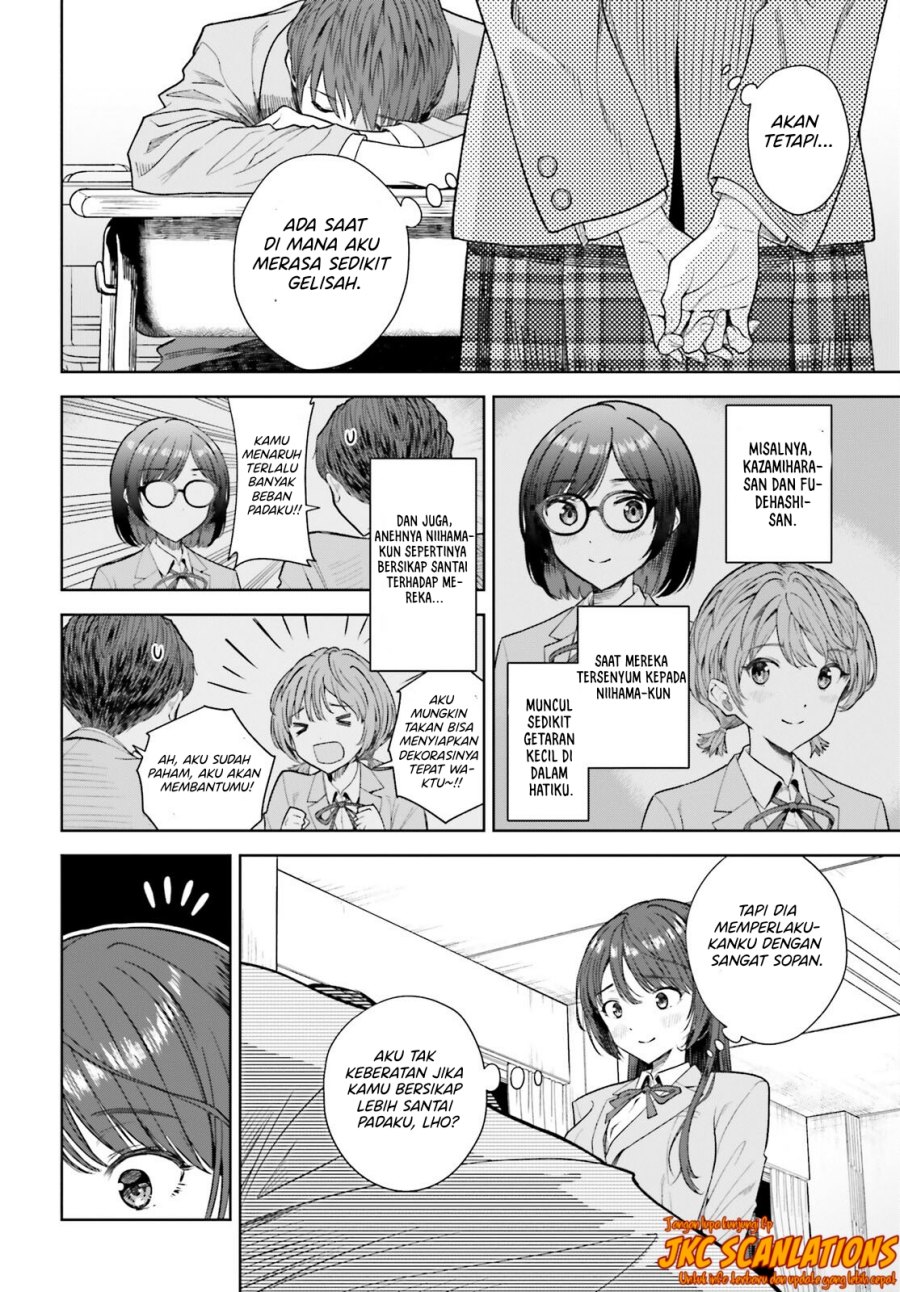 The Revenge of My Youth: My Re Life with a Girl Who Was Too Much of an Angel (Inkya Datta Ore no Seishun Revenge – Tenshi sugiru Ano Ko wa Ayumu Re Life)