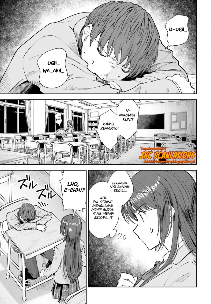 The Revenge of My Youth: My Re Life with a Girl Who Was Too Much of an Angel (Inkya Datta Ore no Seishun Revenge – Tenshi sugiru Ano Ko wa Ayumu Re Life)