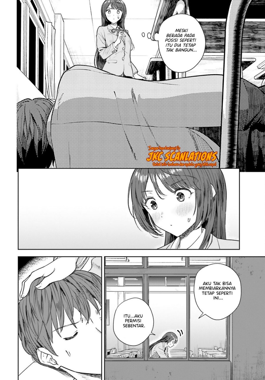 The Revenge of My Youth: My Re Life with a Girl Who Was Too Much of an Angel (Inkya Datta Ore no Seishun Revenge – Tenshi sugiru Ano Ko wa Ayumu Re Life)