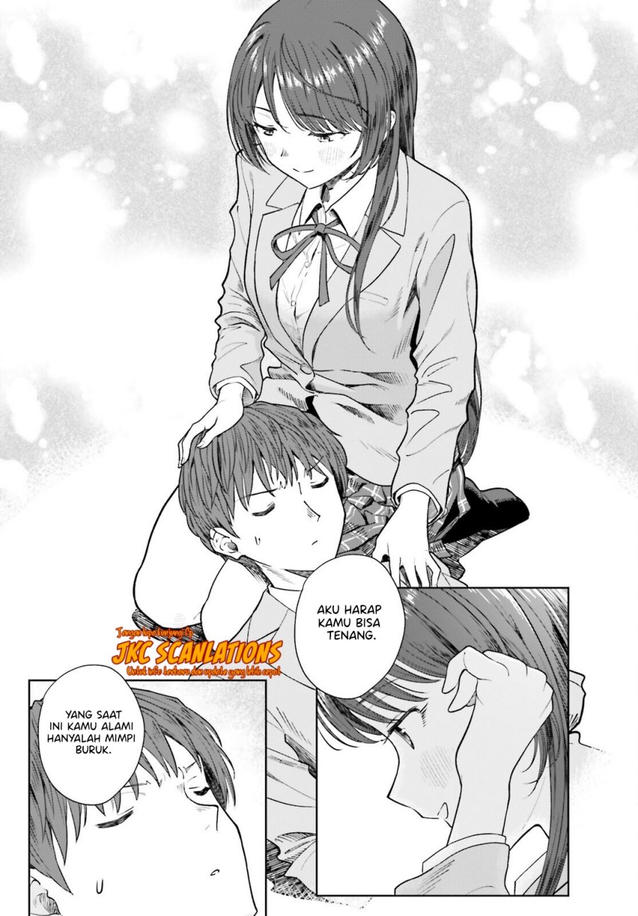 The Revenge of My Youth: My Re Life with a Girl Who Was Too Much of an Angel (Inkya Datta Ore no Seishun Revenge – Tenshi sugiru Ano Ko wa Ayumu Re Life)