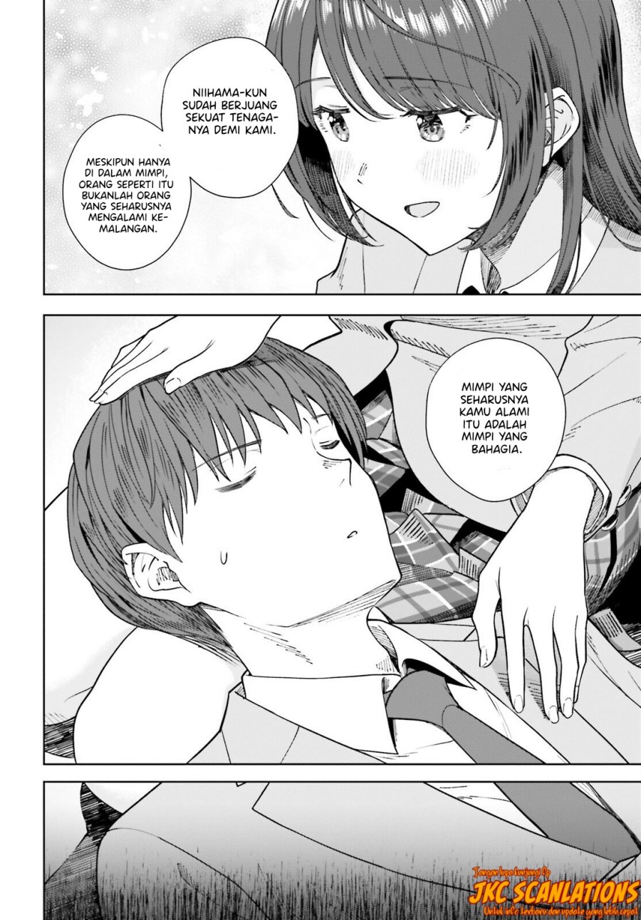 The Revenge of My Youth: My Re Life with a Girl Who Was Too Much of an Angel (Inkya Datta Ore no Seishun Revenge – Tenshi sugiru Ano Ko wa Ayumu Re Life)