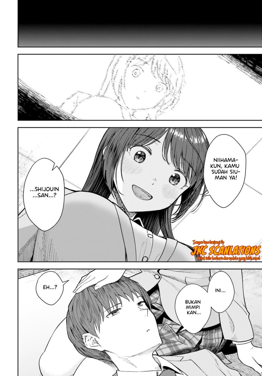 The Revenge of My Youth: My Re Life with a Girl Who Was Too Much of an Angel (Inkya Datta Ore no Seishun Revenge – Tenshi sugiru Ano Ko wa Ayumu Re Life)