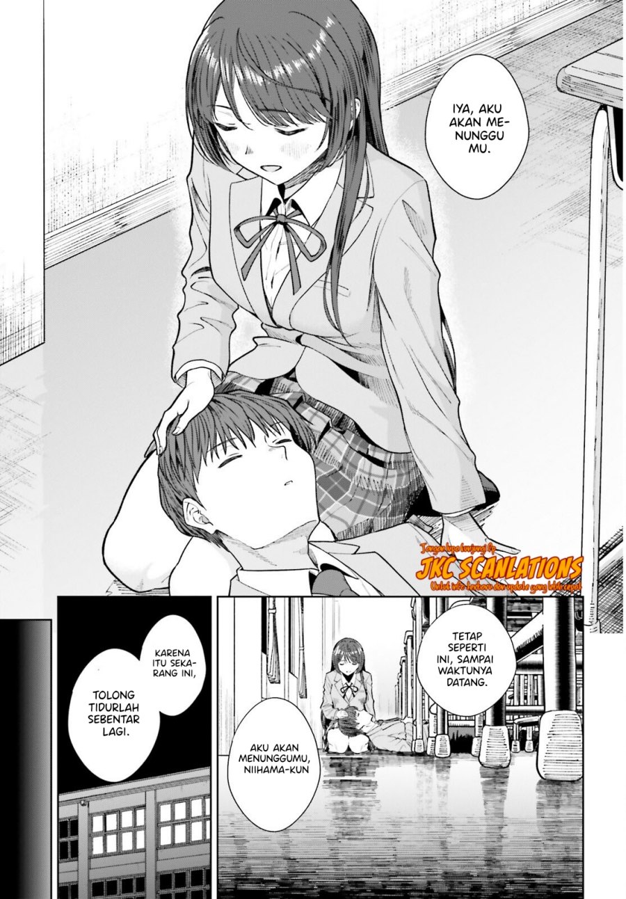 The Revenge of My Youth: My Re Life with a Girl Who Was Too Much of an Angel (Inkya Datta Ore no Seishun Revenge – Tenshi sugiru Ano Ko wa Ayumu Re Life)