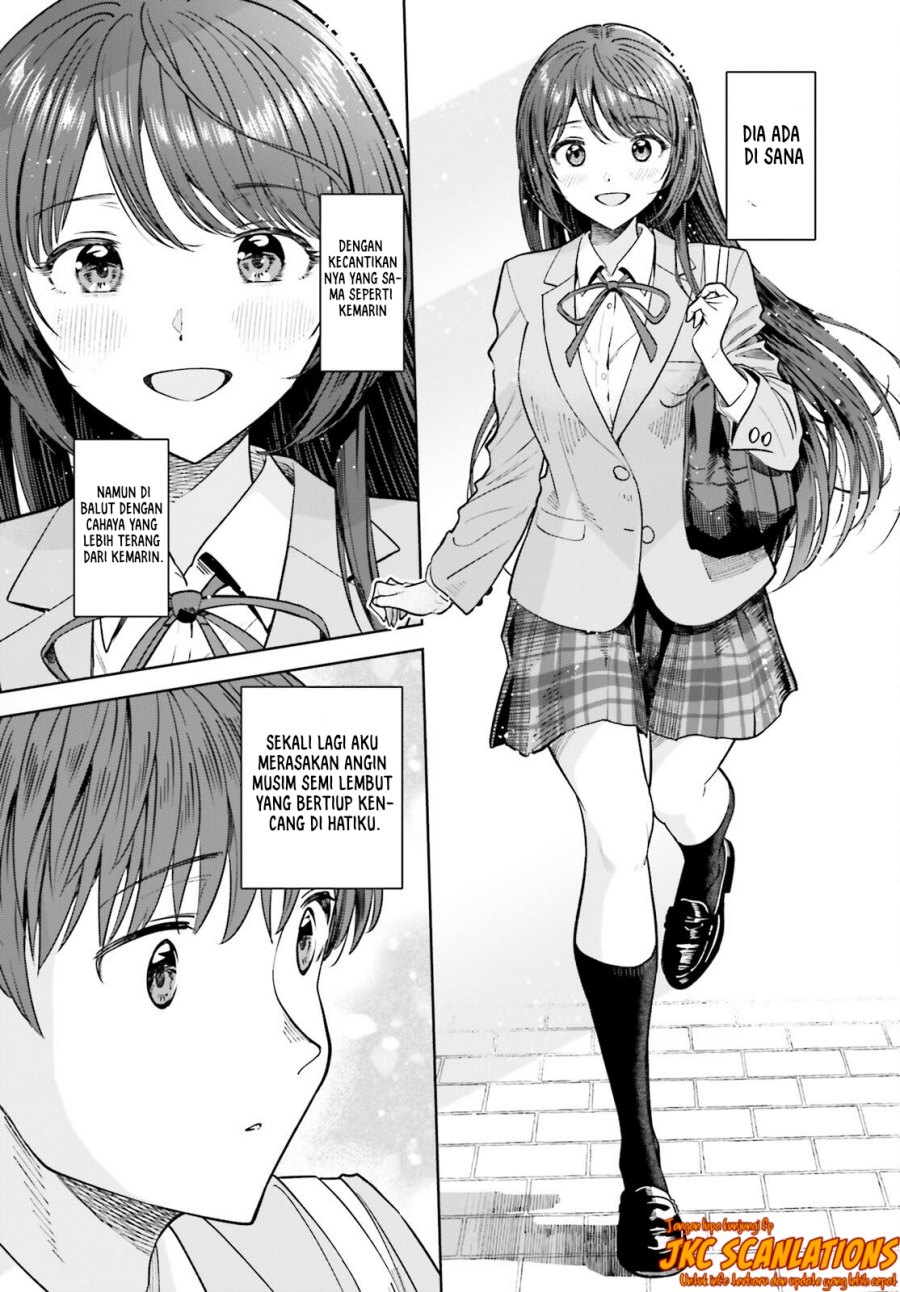 The Revenge of My Youth: My Re Life with a Girl Who Was Too Much of an Angel (Inkya Datta Ore no Seishun Revenge – Tenshi sugiru Ano Ko wa Ayumu Re Life)