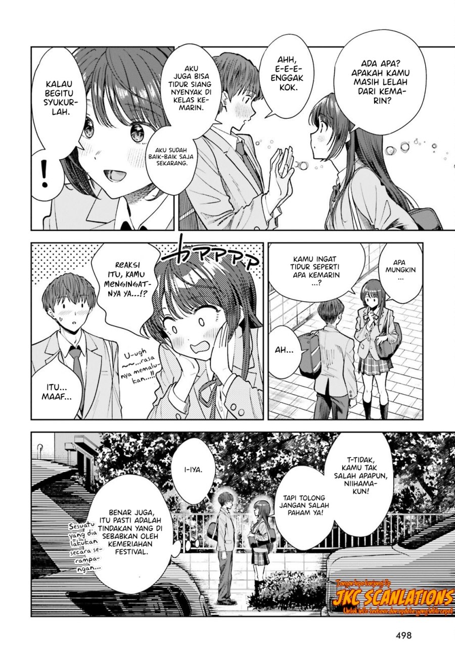 The Revenge of My Youth: My Re Life with a Girl Who Was Too Much of an Angel (Inkya Datta Ore no Seishun Revenge – Tenshi sugiru Ano Ko wa Ayumu Re Life)