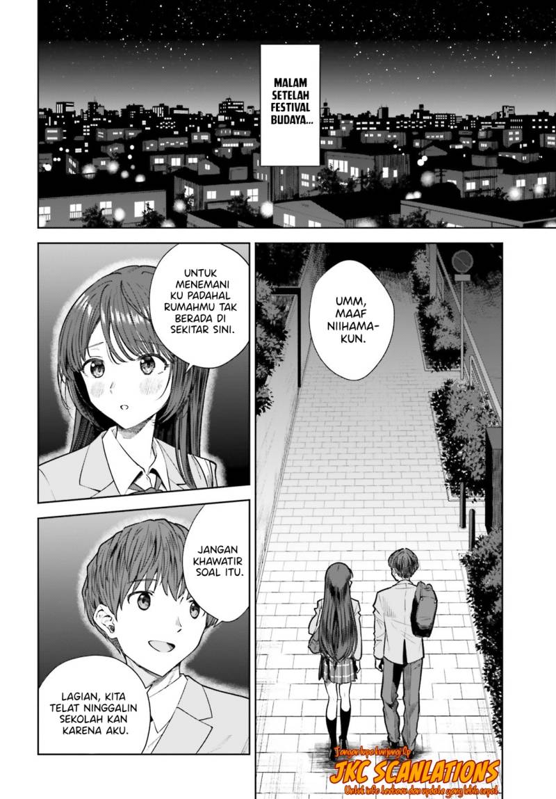 The Revenge of My Youth: My Re Life with a Girl Who Was Too Much of an Angel (Inkya Datta Ore no Seishun Revenge – Tenshi sugiru Ano Ko wa Ayumu Re Life)