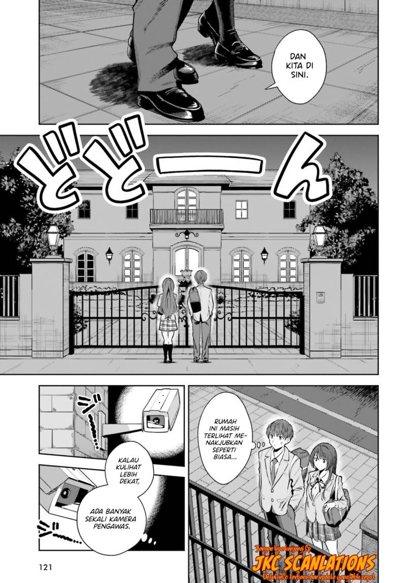 The Revenge of My Youth: My Re Life with a Girl Who Was Too Much of an Angel (Inkya Datta Ore no Seishun Revenge – Tenshi sugiru Ano Ko wa Ayumu Re Life)