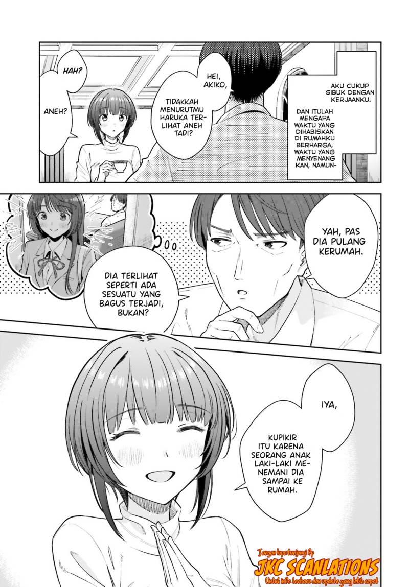 The Revenge of My Youth: My Re Life with a Girl Who Was Too Much of an Angel (Inkya Datta Ore no Seishun Revenge – Tenshi sugiru Ano Ko wa Ayumu Re Life)