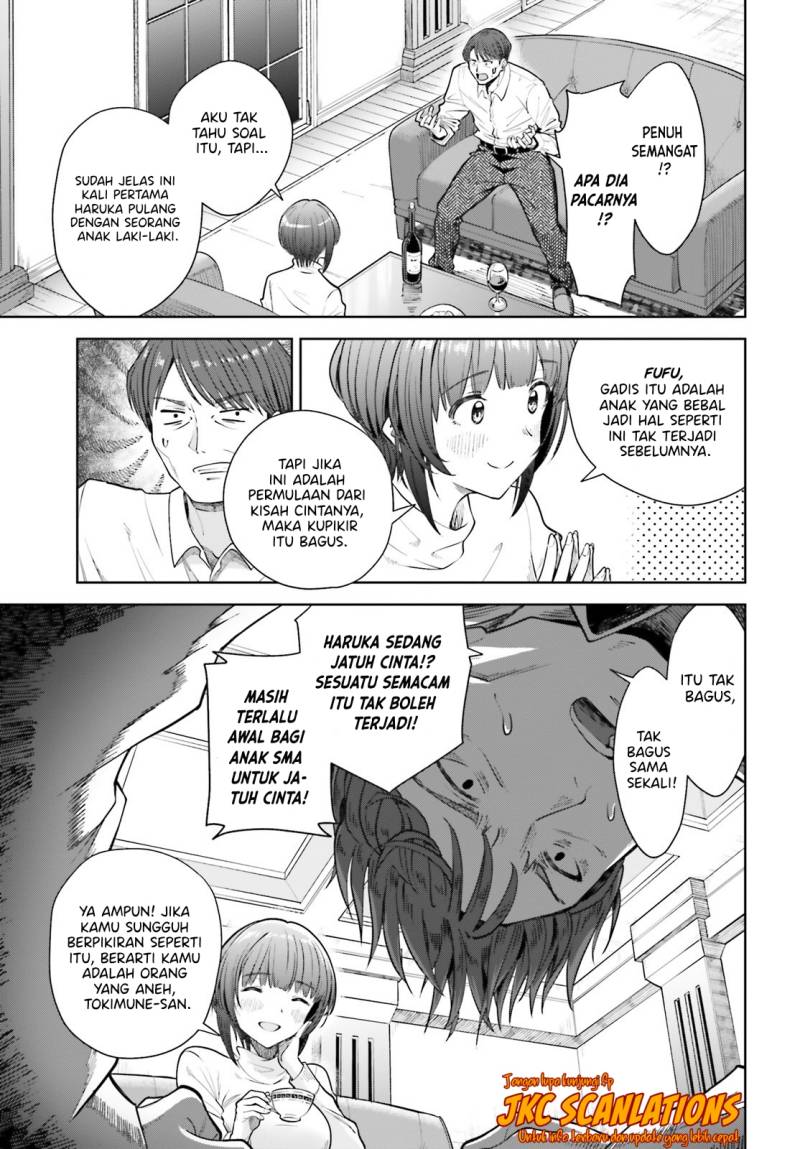 The Revenge of My Youth: My Re Life with a Girl Who Was Too Much of an Angel (Inkya Datta Ore no Seishun Revenge – Tenshi sugiru Ano Ko wa Ayumu Re Life)