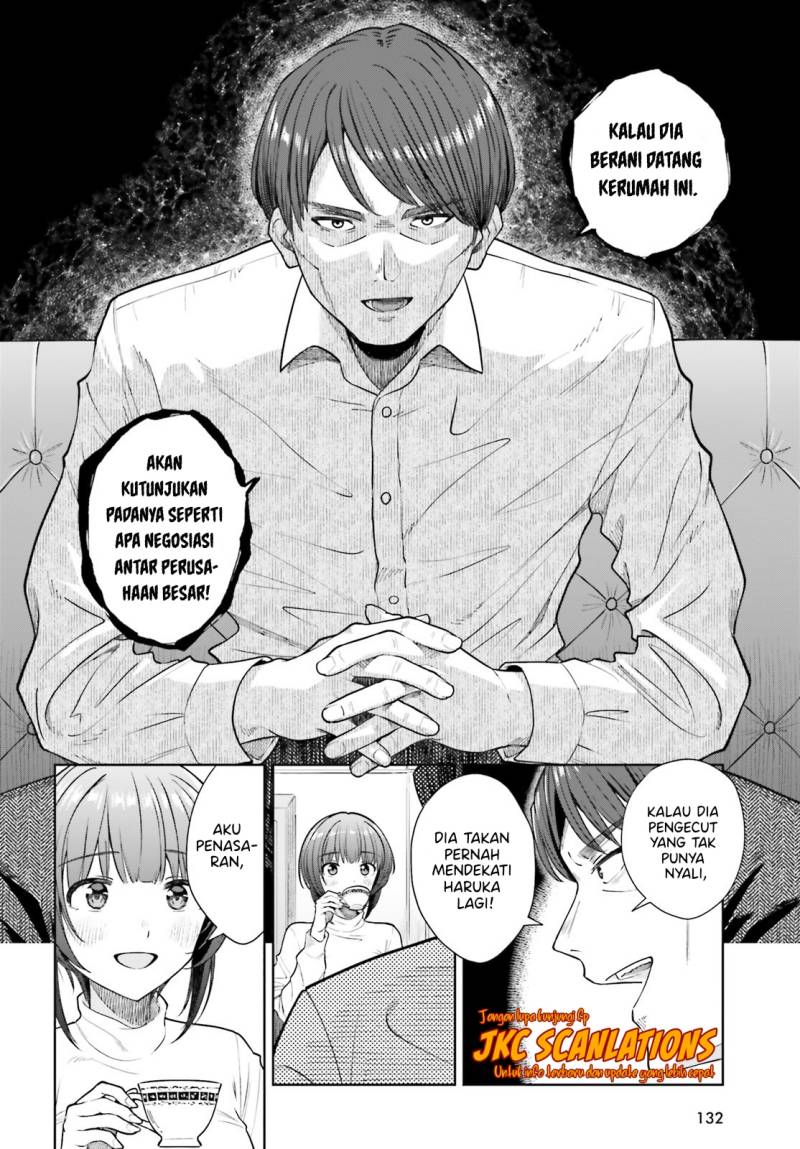 The Revenge of My Youth: My Re Life with a Girl Who Was Too Much of an Angel (Inkya Datta Ore no Seishun Revenge – Tenshi sugiru Ano Ko wa Ayumu Re Life)