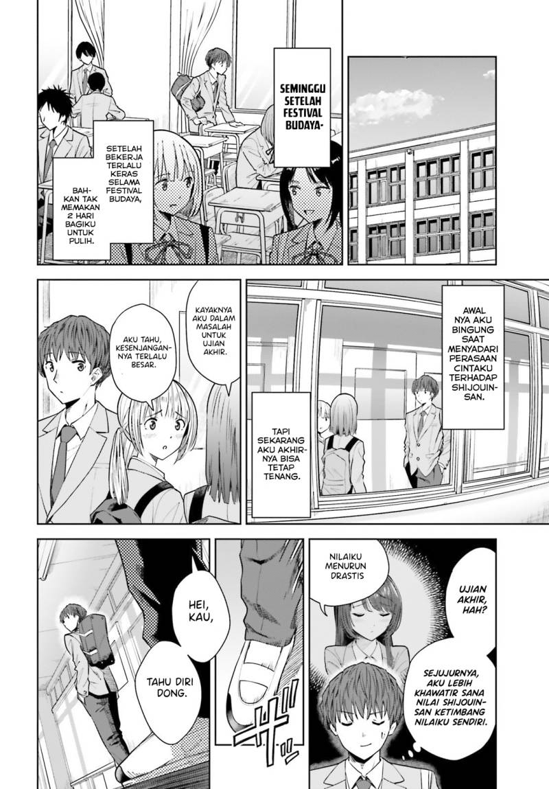 The Revenge of My Youth: My Re Life with a Girl Who Was Too Much of an Angel (Inkya Datta Ore no Seishun Revenge – Tenshi sugiru Ano Ko wa Ayumu Re Life)