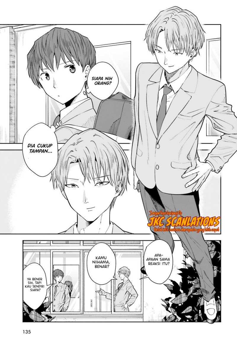 The Revenge of My Youth: My Re Life with a Girl Who Was Too Much of an Angel (Inkya Datta Ore no Seishun Revenge – Tenshi sugiru Ano Ko wa Ayumu Re Life)