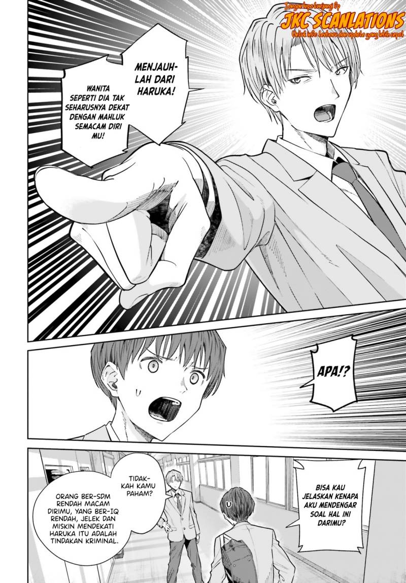 The Revenge of My Youth: My Re Life with a Girl Who Was Too Much of an Angel (Inkya Datta Ore no Seishun Revenge – Tenshi sugiru Ano Ko wa Ayumu Re Life)