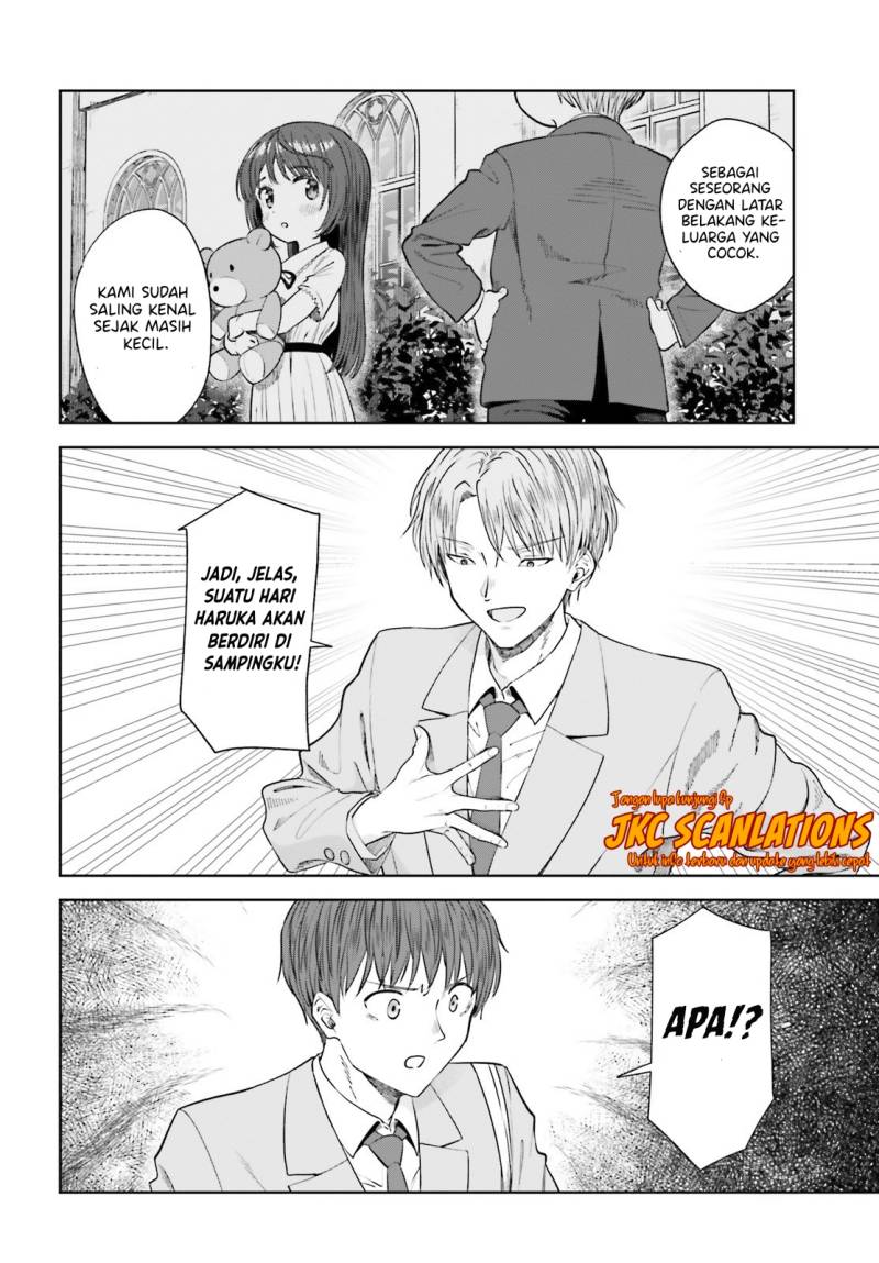 The Revenge of My Youth: My Re Life with a Girl Who Was Too Much of an Angel (Inkya Datta Ore no Seishun Revenge – Tenshi sugiru Ano Ko wa Ayumu Re Life)
