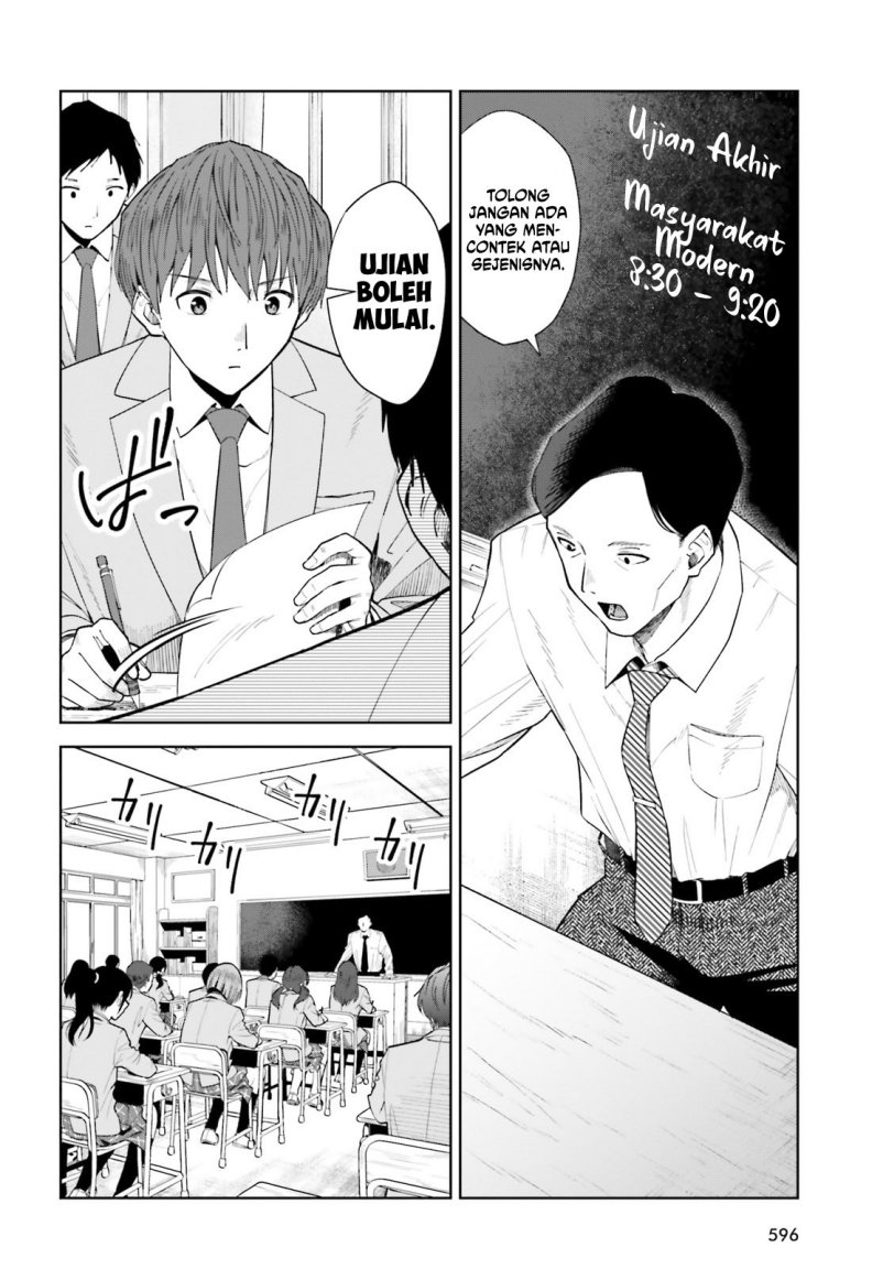 The Revenge of My Youth: My Re Life with a Girl Who Was Too Much of an Angel (Inkya Datta Ore no Seishun Revenge – Tenshi sugiru Ano Ko wa Ayumu Re Life)