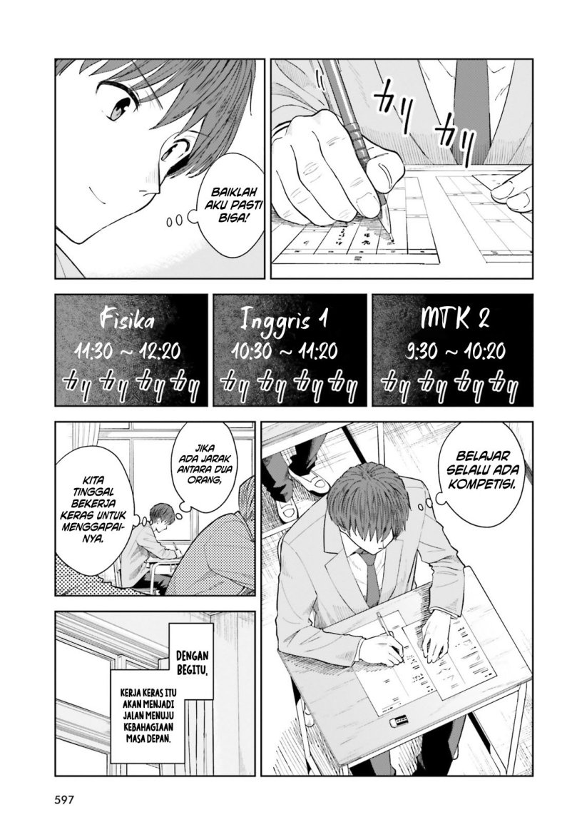 The Revenge of My Youth: My Re Life with a Girl Who Was Too Much of an Angel (Inkya Datta Ore no Seishun Revenge – Tenshi sugiru Ano Ko wa Ayumu Re Life)