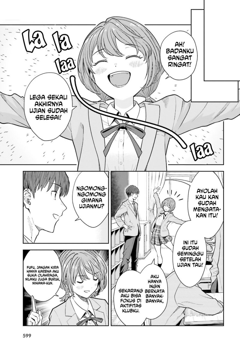 The Revenge of My Youth: My Re Life with a Girl Who Was Too Much of an Angel (Inkya Datta Ore no Seishun Revenge – Tenshi sugiru Ano Ko wa Ayumu Re Life)