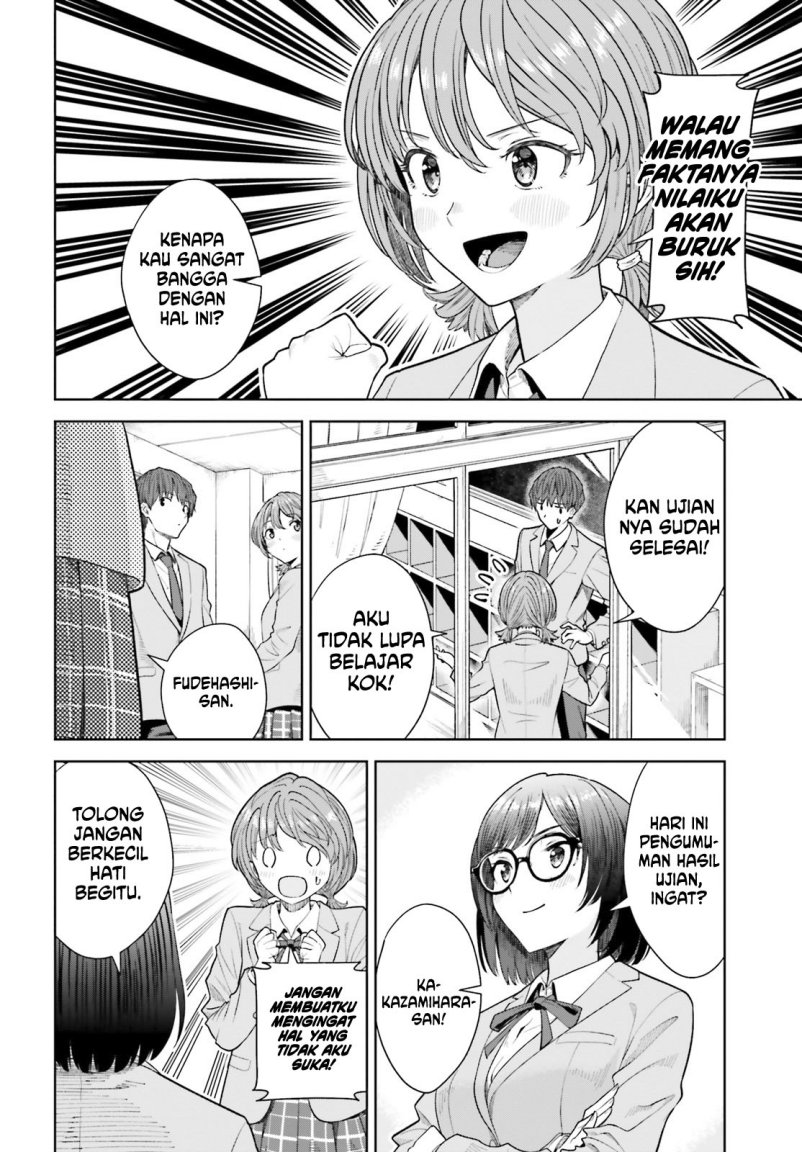 The Revenge of My Youth: My Re Life with a Girl Who Was Too Much of an Angel (Inkya Datta Ore no Seishun Revenge – Tenshi sugiru Ano Ko wa Ayumu Re Life)