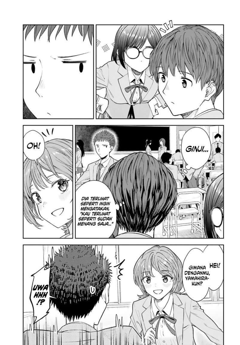 The Revenge of My Youth: My Re Life with a Girl Who Was Too Much of an Angel (Inkya Datta Ore no Seishun Revenge – Tenshi sugiru Ano Ko wa Ayumu Re Life)