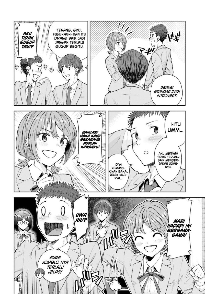 The Revenge of My Youth: My Re Life with a Girl Who Was Too Much of an Angel (Inkya Datta Ore no Seishun Revenge – Tenshi sugiru Ano Ko wa Ayumu Re Life)