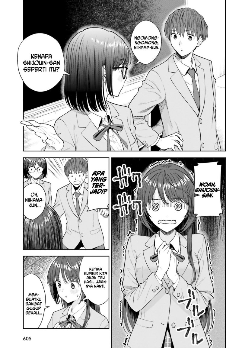 The Revenge of My Youth: My Re Life with a Girl Who Was Too Much of an Angel (Inkya Datta Ore no Seishun Revenge – Tenshi sugiru Ano Ko wa Ayumu Re Life)