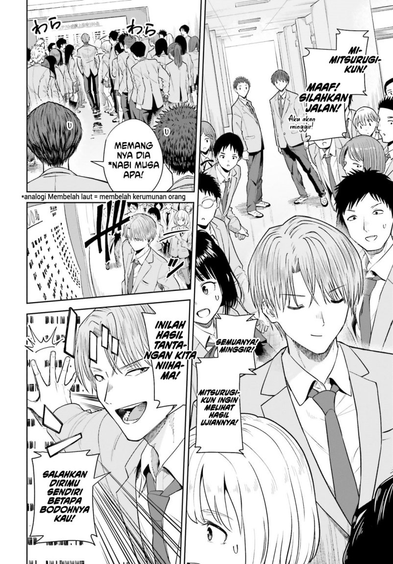 The Revenge of My Youth: My Re Life with a Girl Who Was Too Much of an Angel (Inkya Datta Ore no Seishun Revenge – Tenshi sugiru Ano Ko wa Ayumu Re Life)
