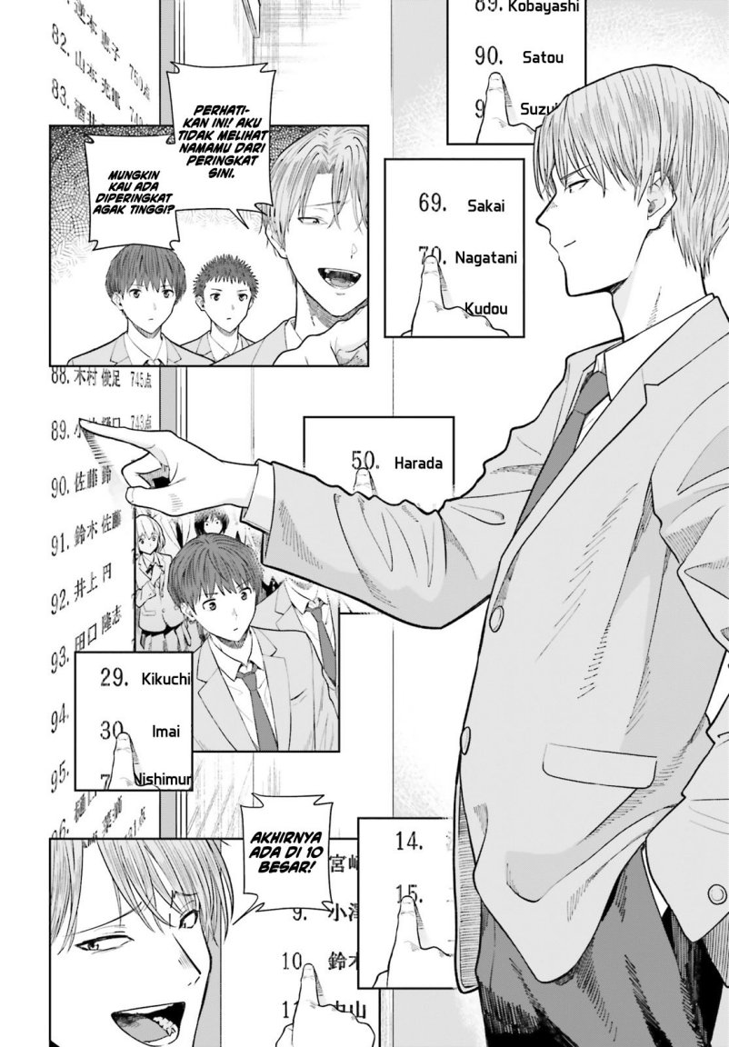 The Revenge of My Youth: My Re Life with a Girl Who Was Too Much of an Angel (Inkya Datta Ore no Seishun Revenge – Tenshi sugiru Ano Ko wa Ayumu Re Life)