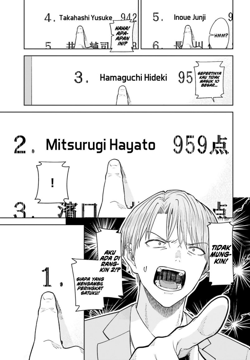 The Revenge of My Youth: My Re Life with a Girl Who Was Too Much of an Angel (Inkya Datta Ore no Seishun Revenge – Tenshi sugiru Ano Ko wa Ayumu Re Life)