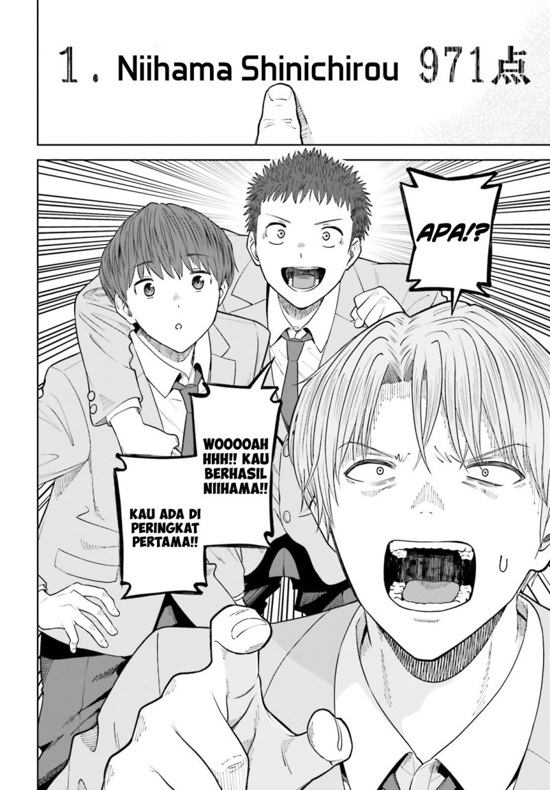 The Revenge of My Youth: My Re Life with a Girl Who Was Too Much of an Angel (Inkya Datta Ore no Seishun Revenge – Tenshi sugiru Ano Ko wa Ayumu Re Life)