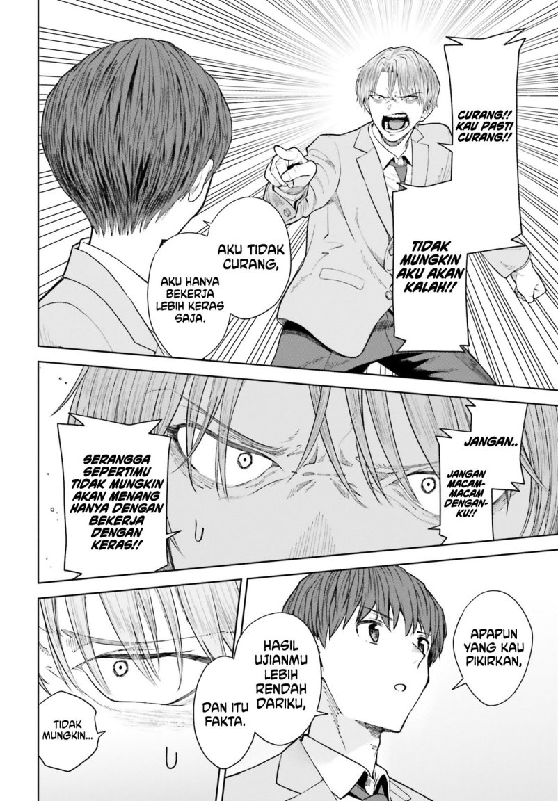 The Revenge of My Youth: My Re Life with a Girl Who Was Too Much of an Angel (Inkya Datta Ore no Seishun Revenge – Tenshi sugiru Ano Ko wa Ayumu Re Life)