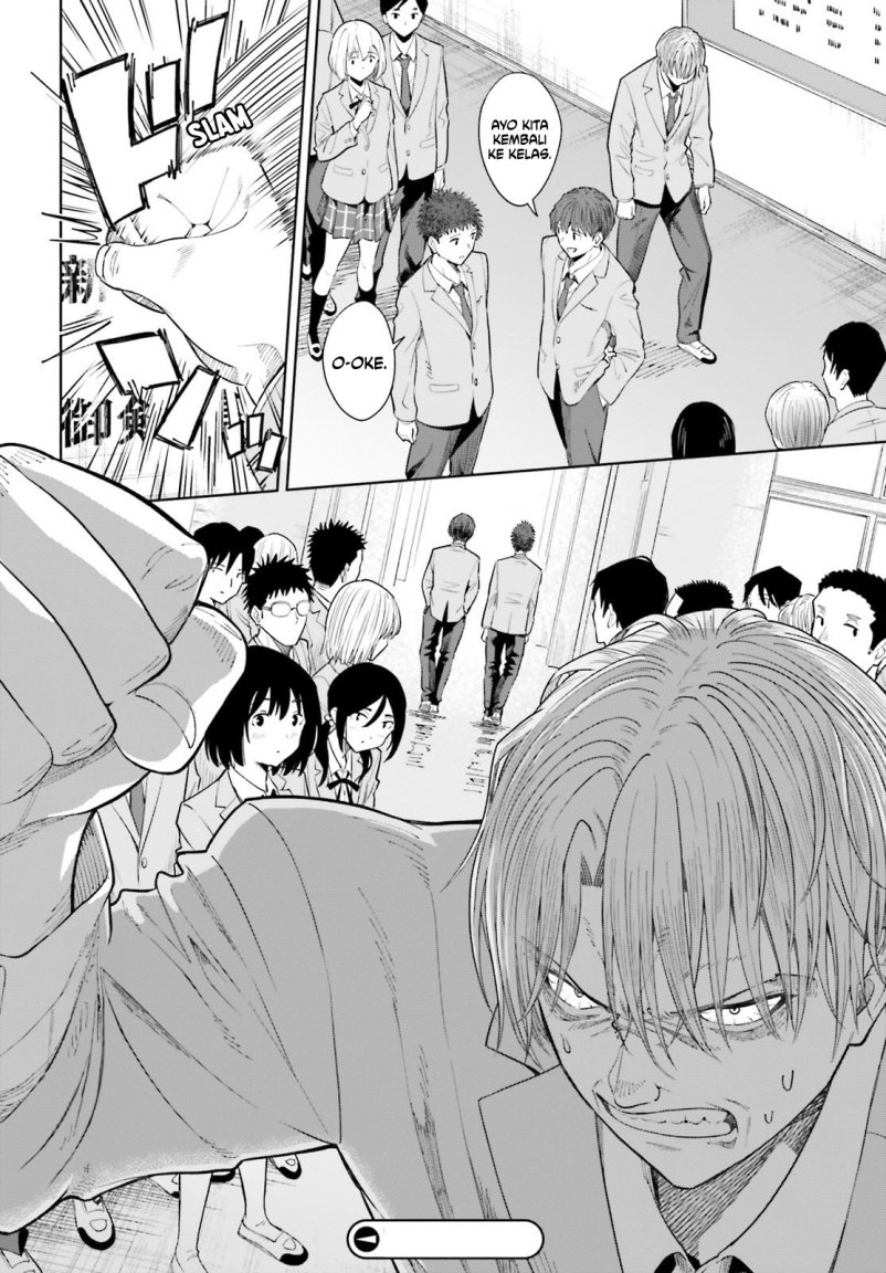 The Revenge of My Youth: My Re Life with a Girl Who Was Too Much of an Angel (Inkya Datta Ore no Seishun Revenge – Tenshi sugiru Ano Ko wa Ayumu Re Life)