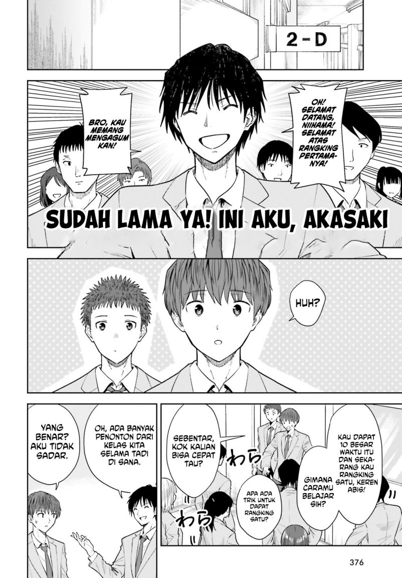 The Revenge of My Youth: My Re Life with a Girl Who Was Too Much of an Angel (Inkya Datta Ore no Seishun Revenge – Tenshi sugiru Ano Ko wa Ayumu Re Life)