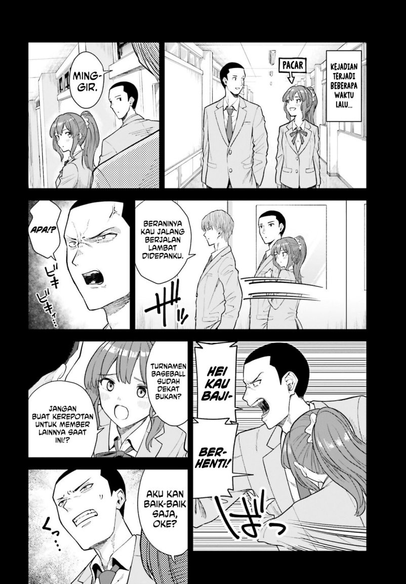 The Revenge of My Youth: My Re Life with a Girl Who Was Too Much of an Angel (Inkya Datta Ore no Seishun Revenge – Tenshi sugiru Ano Ko wa Ayumu Re Life)