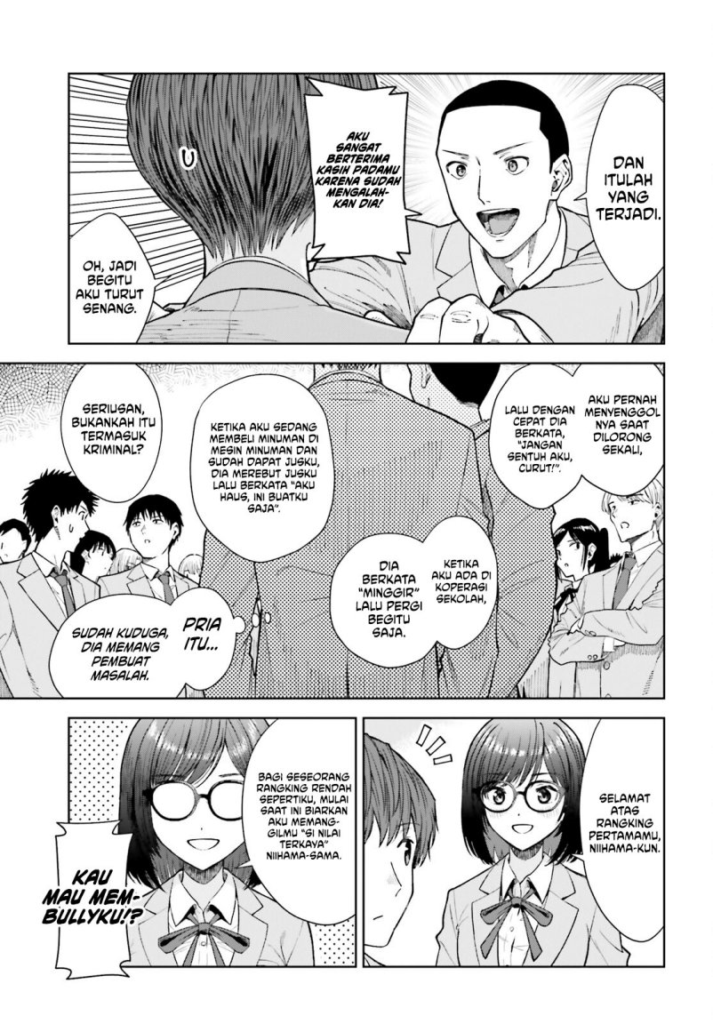 The Revenge of My Youth: My Re Life with a Girl Who Was Too Much of an Angel (Inkya Datta Ore no Seishun Revenge – Tenshi sugiru Ano Ko wa Ayumu Re Life)