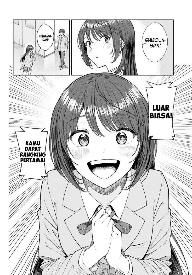 The Revenge of My Youth: My Re Life with a Girl Who Was Too Much of an Angel (Inkya Datta Ore no Seishun Revenge – Tenshi sugiru Ano Ko wa Ayumu Re Life)