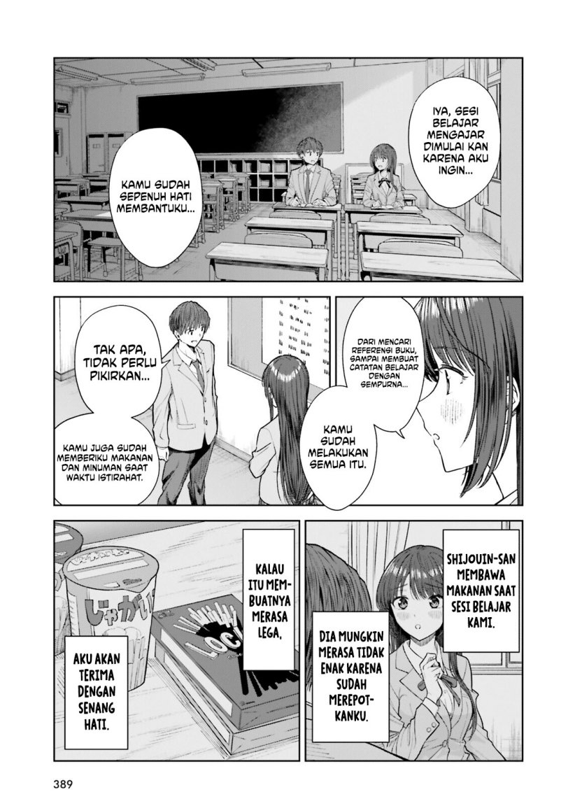 The Revenge of My Youth: My Re Life with a Girl Who Was Too Much of an Angel (Inkya Datta Ore no Seishun Revenge – Tenshi sugiru Ano Ko wa Ayumu Re Life)