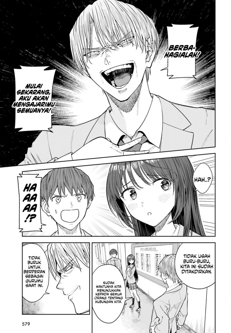 The Revenge of My Youth: My Re Life with a Girl Who Was Too Much of an Angel (Inkya Datta Ore no Seishun Revenge – Tenshi sugiru Ano Ko wa Ayumu Re Life)