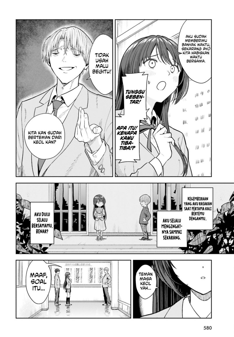 The Revenge of My Youth: My Re Life with a Girl Who Was Too Much of an Angel (Inkya Datta Ore no Seishun Revenge – Tenshi sugiru Ano Ko wa Ayumu Re Life)
