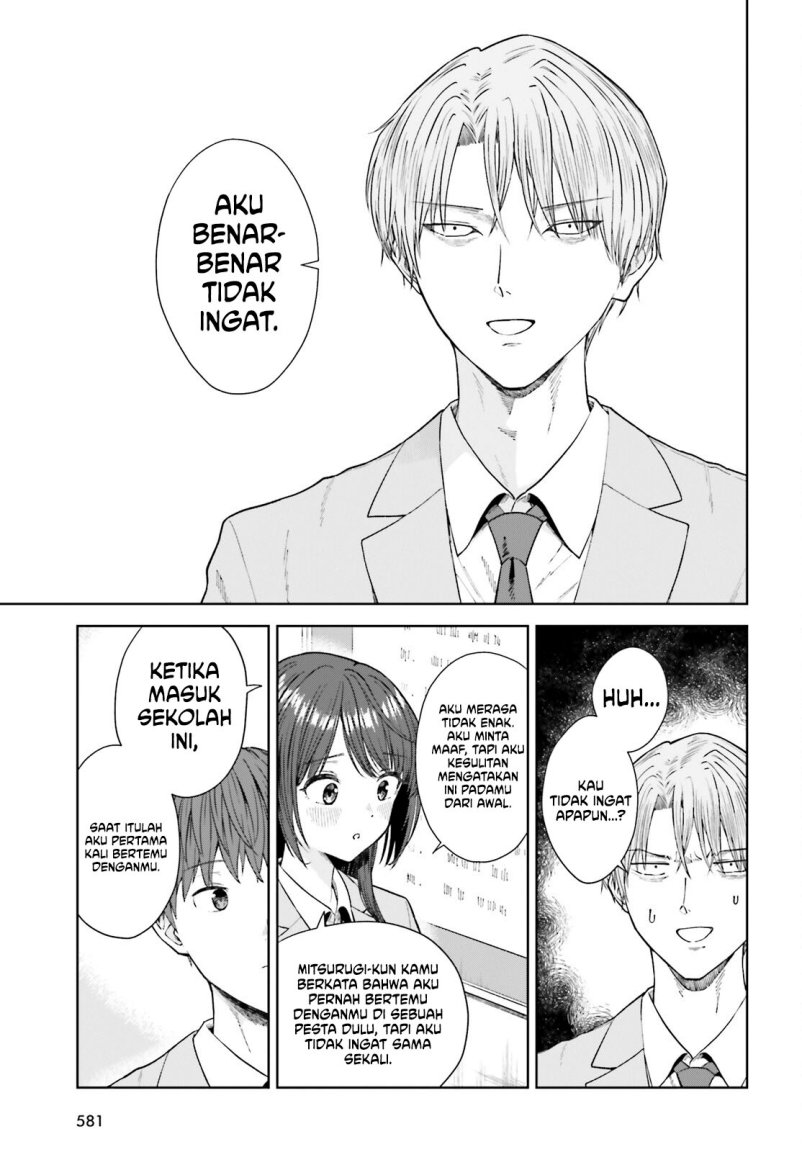 The Revenge of My Youth: My Re Life with a Girl Who Was Too Much of an Angel (Inkya Datta Ore no Seishun Revenge – Tenshi sugiru Ano Ko wa Ayumu Re Life)