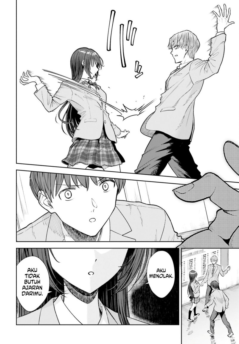 The Revenge of My Youth: My Re Life with a Girl Who Was Too Much of an Angel (Inkya Datta Ore no Seishun Revenge – Tenshi sugiru Ano Ko wa Ayumu Re Life)